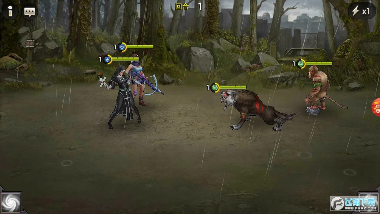 ��ʬǰ��3d�ƽ��v1.11.113 ��׿��