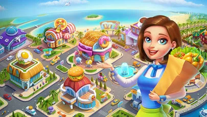 Cooking City2026���°汾v3.60.2.5086 ��Ѱ�