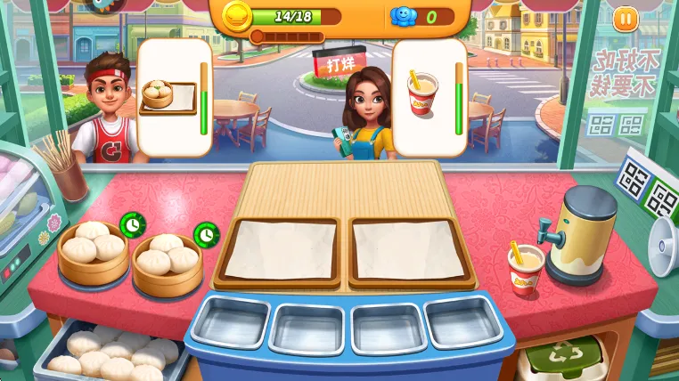 Cooking City2026���°汾v3.60.2.5086 ��Ѱ�