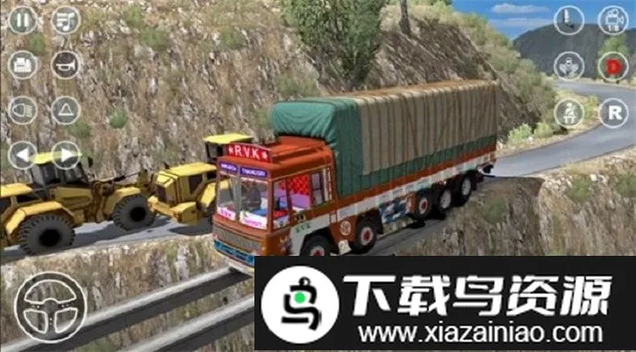 ӡ�Ȼ�����ʻģ��(������ʻ��Ϸ)v1.5 �ٷ�����