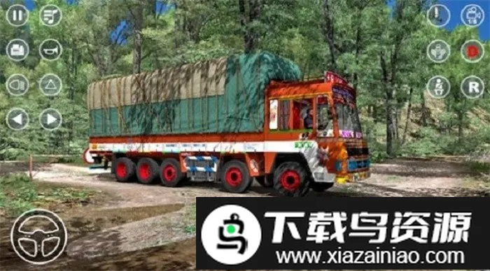 ӡ�Ȼ�����ʻģ��(������ʻ��Ϸ)v1.5 �ٷ�����