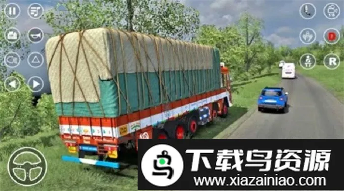 ӡ�Ȼ�����ʻģ��(������ʻ��Ϸ)v1.5 �ٷ�����