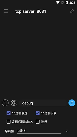 NetAssist网络调试