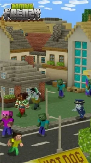 ��ʬ���տ�(��ʬ���������)v1.5 ��׿��