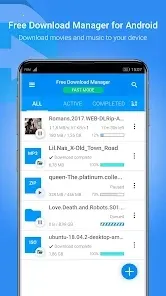 Free Download Manager2026���°汾v6.32.0.6586 �ֻ���