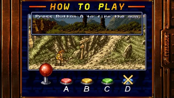 Metal Slug 3(�Ͻ�ͷ3��Ϸ)v2.0 �ֻ���