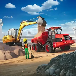 3D�ھ����ʻģ��(�ھ����ʻ��Ϸ)v1.0 �ֻ���