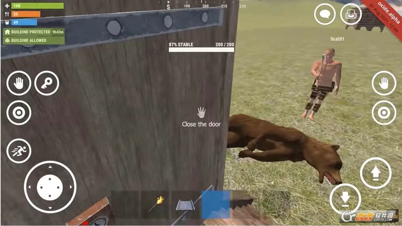 Oxide - Survival Island�����ֻ���v1.0.11129 ��Ѱ�