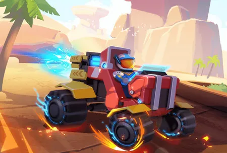 极速赛车向前冲破解版下载 极速赛车向前冲破解版下载