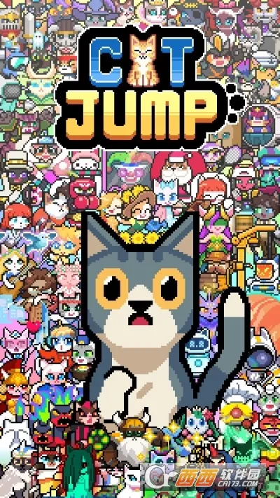 CatJump(è����Ծ������Ϸ)v1.1.264 ��׿��