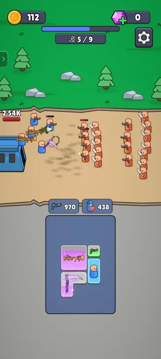 ս������ս�����޽�Ұ�v1.51.1 �ٷ�����