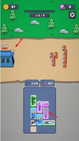 ս������ս�����޽�Ұ�