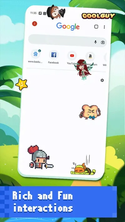 pixelshimeji����ٷ�����v1.8.5 �ֻ���