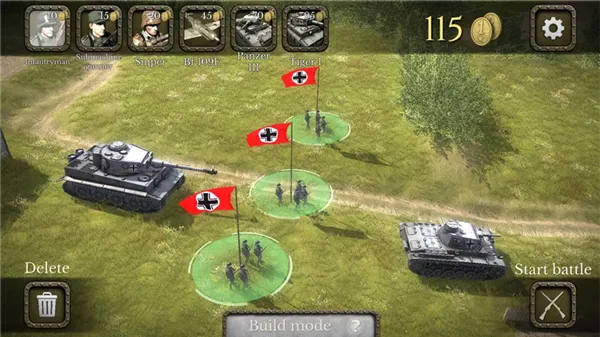 ŷ��ս����սӢ���������°汾��װv1.11 �ֻ���