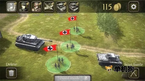 ŷ��ս����սӢ���������°汾��װv1.11 �ֻ���