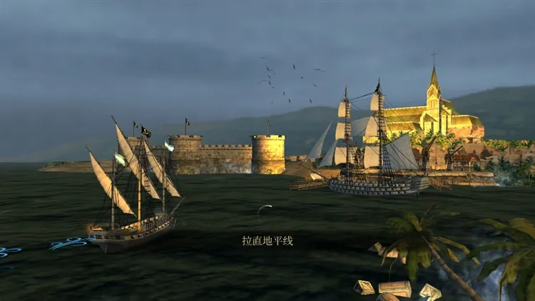 暴风雨海盗行动下载 暴风雨海盗行动下载