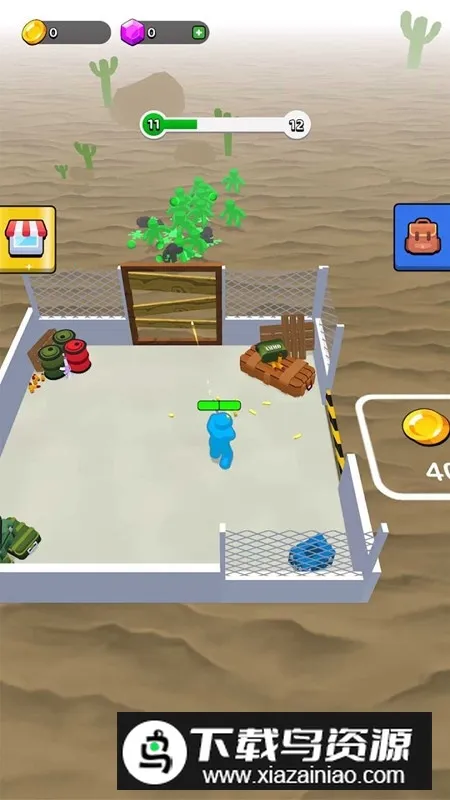 Z Defenseĩ���ռ������ֻ���