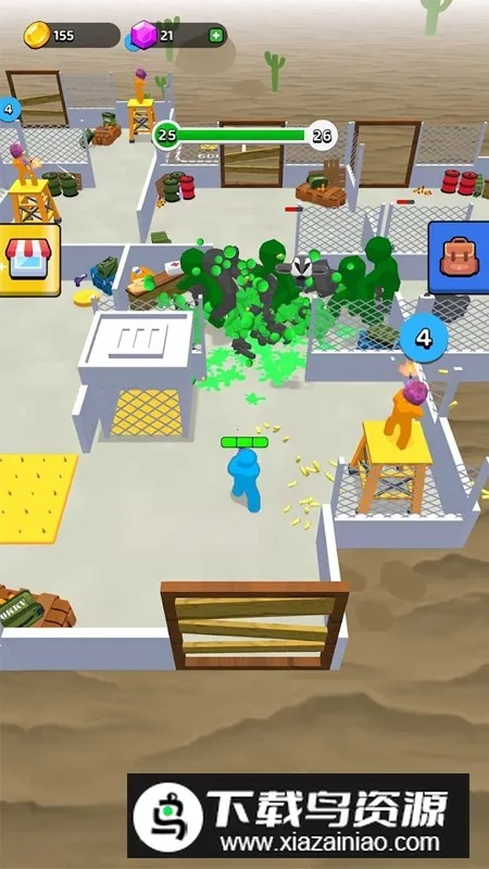 Z Defenseĩ���ռ������ֻ���v3.7.0 �ٷ�����