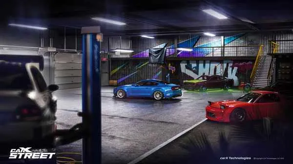 CarX Street(������Ϸ)v1.16.1 ��Ѱ�