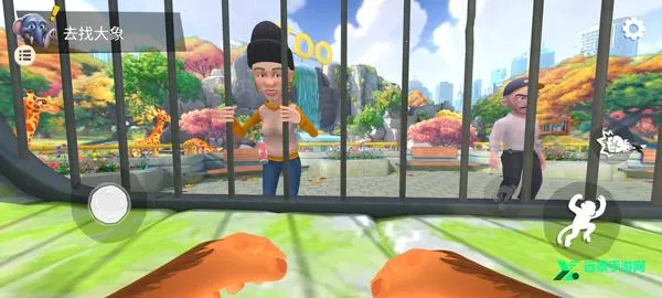 我是一只猴游戏 我是一只猴游戏