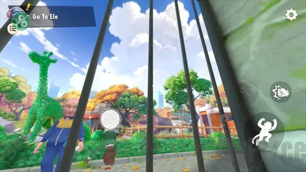 我是一只猴游戏 我是一只猴游戏