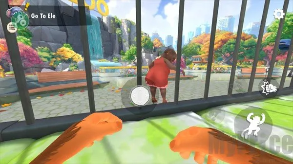 我是一只猴游戏 我是一只猴游戏