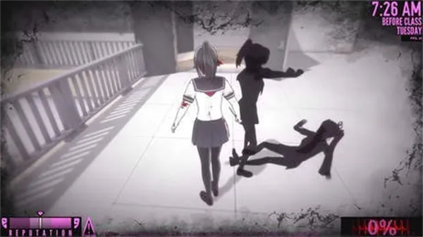����ģ����yandere simulator����v3.08.2404 �ٷ�����