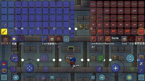 泰拉瑞亚(像素沙盒冒险游戏) 泰拉瑞亚(像素沙盒冒险游戏)