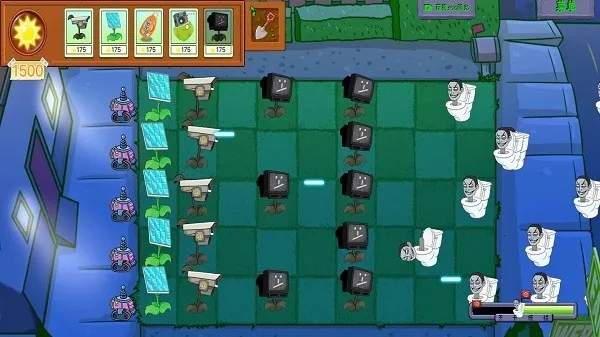 植物和僵尸战争2026最新版本 植物和僵尸战争2026最新版本