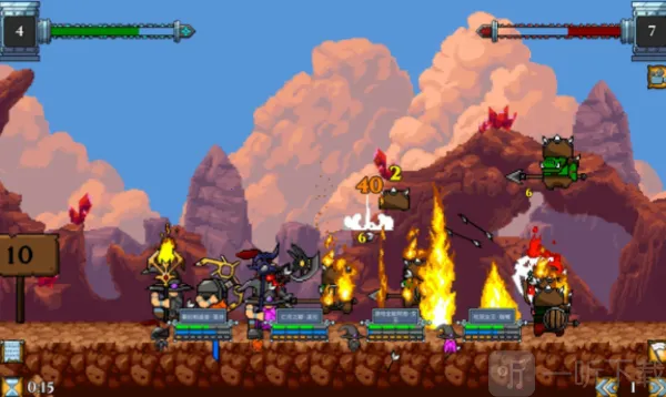 矮人军团自走棋(矮人策略战斗游戏) 矮人军团自走棋(矮人策略战斗游戏)