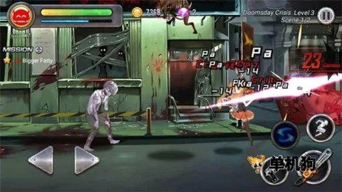 Ů����ʬɱ��(���������Ϸ)