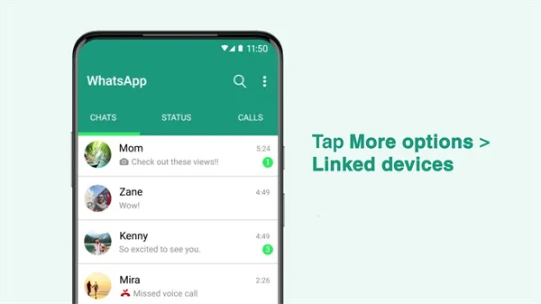 whatsapp最新手机版 whatsapp最新手机版
