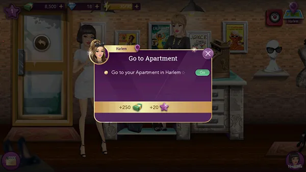 好莱坞物语时尚明星安卓版手机版 好莱坞物语时尚明星安卓版手机版