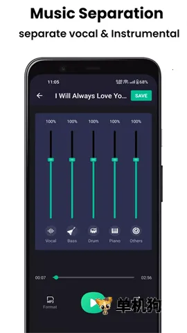 Vocalremover(��Ƶ��������)v1.3.5 ��Ѱ�