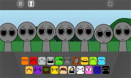 ������ӵڰ˽׶�(���ָ�Ц��Ϸ)v1.1.1 ��׿��