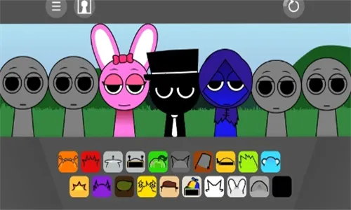 ������ӵڰ˽׶�(���ָ�Ц��Ϸ)v1.1.1 ��׿��