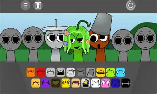 ������ӵڰ˽׶�(���ָ�Ц��Ϸ)v1.1.1 ��׿��