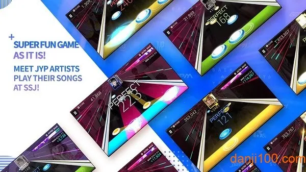 SUPERSTAR JYPNATION��׿���ֻ���v3.6.2 �ٷ�����