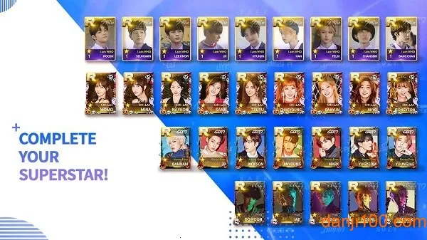 SUPERSTAR JYPNATION��׿���ֻ���v3.6.2 �ٷ�����