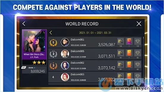 SUPERSTAR JYPNATION��׿���ֻ���v3.6.2 �ٷ�����