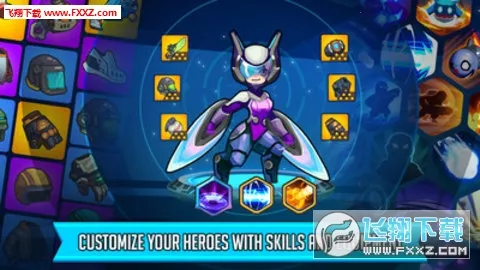 英雄冲击(英雄放置RPG游戏) 英雄冲击(英雄放置RPG游戏)