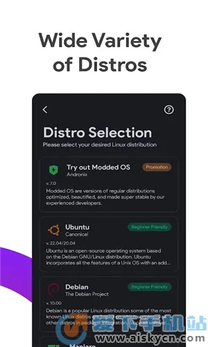 Andronix(��׿Linux��װ����)v6.0-release-release ��׿��