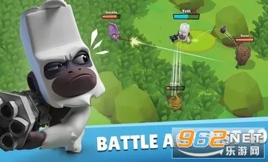 Zooba�������߹��ʷ�(�������ɱ��Ϸ)v5.15.2 ��׿��