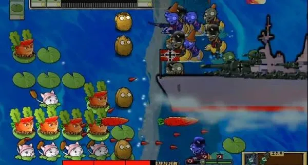 ֲ���ս��ʬ��ս��(��ս��������Ϸ)v601 �ٷ�����