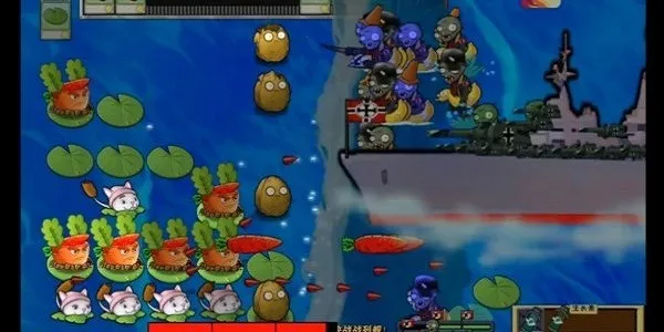 ֲ���ս��ʬ��ս��(��ս��������Ϸ)v601 �ٷ�����