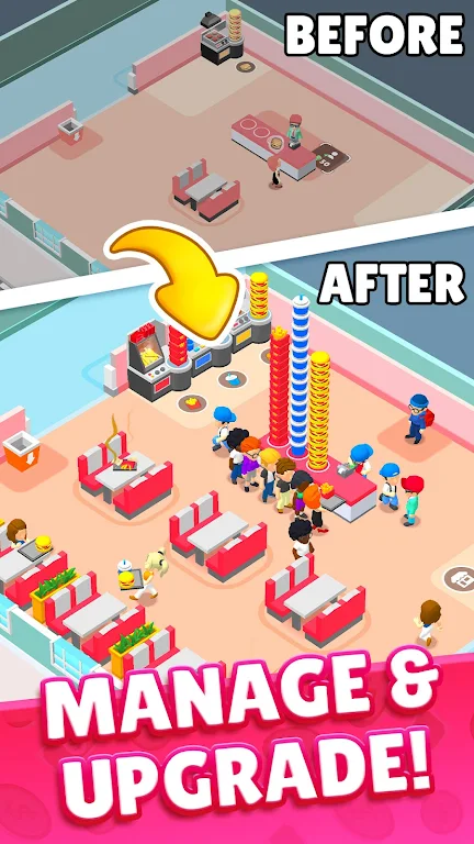 �������ȥ����(ģ����ҵ��Ӫ��Ϸ)v1.0.0 �ֻ���