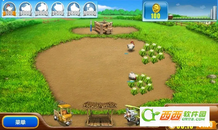 疯狂农场2(农场经营游戏) 疯狂农场2(农场经营游戏)