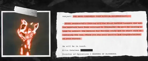 畸形动物园(恐怖冒险游戏) 畸形动物园(恐怖冒险游戏)