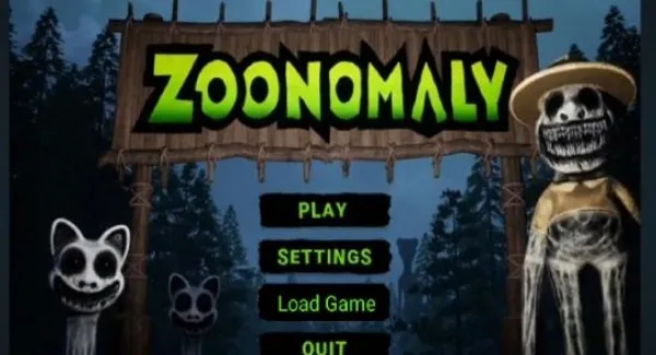 畸形动物园(恐怖冒险游戏) 畸形动物园(恐怖冒险游戏)