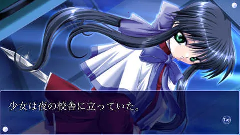 雪之少女(恋爱冒险游戏) 雪之少女(恋爱冒险游戏)